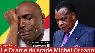 Le scandale de l’opération de recrutement de larmée dans la capitale Brazzaville 54 morts [upl. by Melva234]