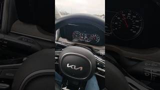 New Kia cars with squeaky noise from steering wheel shorts kia kiasorento [upl. by Noloc]