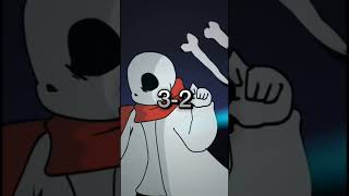 Nightmare Sans vs Geno Sans [upl. by Alletse315]