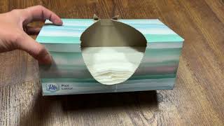 Honest Review of the Puffs Plus Lotion Facial Tissue [upl. by Asle]