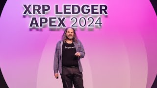 Global State of the XRP Ledger Shaping the Future of Decentralized Finance  David Schwartz [upl. by Asila]