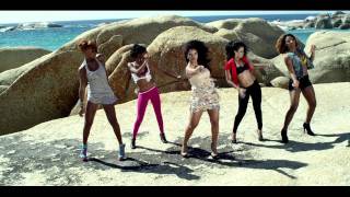 Afrikanas  Scalinguindon Videoclip Oficial [upl. by Gherlein32]