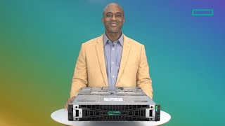 Getting to know the HPE ProLiant DL380a Gen11 server [upl. by Issie]