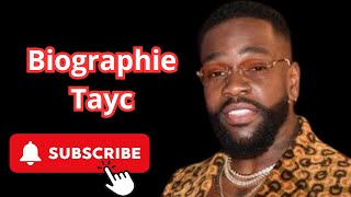 Biographie Tayc [upl. by Seedman]