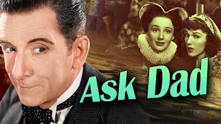 Ask Dad I Hollywood Short Movie I Edward Everett Horton Winston Miller Cine classic show 2024 [upl. by Drofiar856]