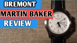 Bremont Martin Baker II Review  The Ultimate Bass [upl. by Ahsayn]