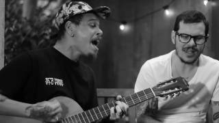 CHÁ SHOW 3 MEDULLA AO VIVO E ACUSTICO medulla keops raoni tutiac musica rap acustico [upl. by Arza]