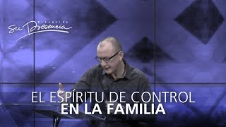 El espíritu de control en la familia  Andrés Corson  3 Agosto 2014 [upl. by Witt18]