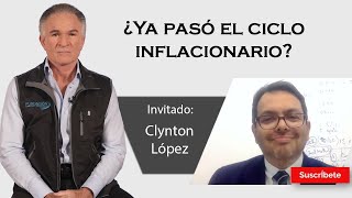 319 Dionisio y Clynton López ¿Ya pasó el ciclo inflacionario Razón de Estado [upl. by Lawson]