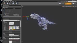 ADK Add a Projectile Attack to any custom dino using BPDoAttack [upl. by Eiddet]