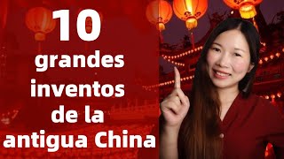 10 inventos chinos que cambiaron el mundo [upl. by Iblok]