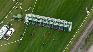 2024 VRC FLEMINGTON Empire Rose Stakes [upl. by Novyad]