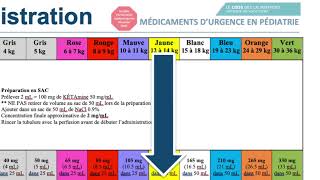 VF Le guide des médicaments durgence en pédiatrie [upl. by Jenelle]