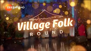 Saregamapa Senior Season 4  Village Folk Round  Saturday amp Sunday 7 PM  Promo  Zee Tamil [upl. by Ahseinat]