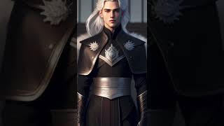 Role of Daeron Targaryen in House of the Dragon houseofthedragon rhaenyratargaryen daemon [upl. by Allenrac]