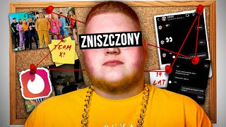 Influencer KTÓRY stał się ofiarą własnej ROZPOZNAWALNOŚCI [upl. by Einnig257]