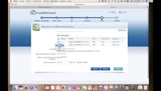 Configurar NAS QNAP [upl. by Jillian82]