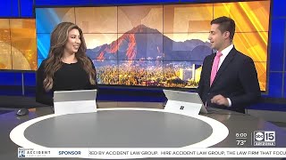 Full Show ABC15 Mornings  October 7 6am [upl. by Eslek]