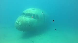 Lockheed L1011 TriStar Wreck [upl. by Rebe]