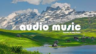 Country amp Folk  Happy Music Year 2013  2014 No Copyright FREE Music 🎵 [upl. by Ravahs10]