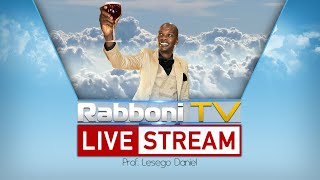 Rabboni TV 24hrs Live Stream [upl. by Shannon620]