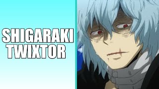 SHIGARAKI TWIXTOR CLIPS [upl. by Okimat247]