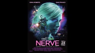 A movie where players complete a dangerous game called nerve for money while viewers watch and pay [upl. by Anas]