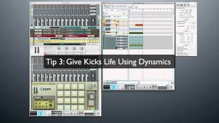 Music Production Tutorial Drums Used in quotSingle Ladiesquot [upl. by Wini]