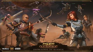 SWTOR Legacy of the Sith  Showdown on Ruhnuk Sith Warrior [upl. by Clift832]