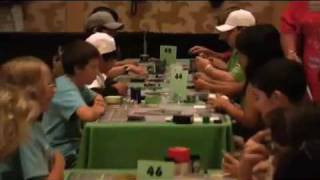 Pokémon World Championships 2009  Day One Last Chance Qualifiers [upl. by Russi]