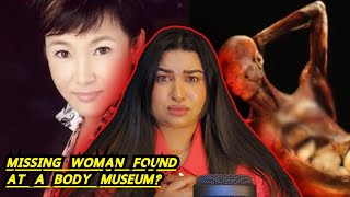 MISSING WOMAN FOUND AT A BODY MUSEUM 😰  TRUE STORY ১২ প্যাচাল EP 148  Ananya Artistry [upl. by Alur]