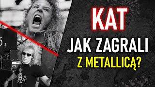 KAT  HISTORIA LEGENDARNEGO WYSTĘPU Z METALLICĄ [upl. by Aneekahs]