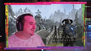 ESO Complete Beginners Guide 2023  Episode 01  Getting Started [upl. by Seema]