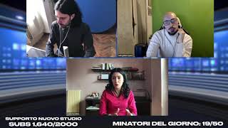 CONFRONTO in DIRETTA con LUCIA AZZOLINA [upl. by Mizuki787]