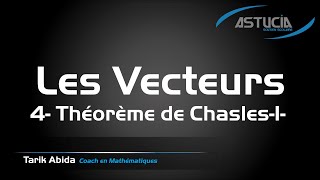 Relation de chasles 1 les vecteurs [upl. by Alleul]