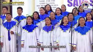 My Joy  JMCIM PAMPANGA JESUS FINEST GENERATION CHOIR 063024 [upl. by Enoek]