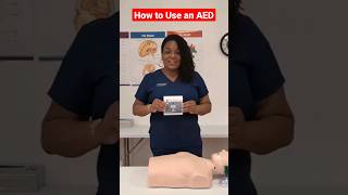 Learn How to Use an Automated External Defibrillator AED [upl. by Panthea315]