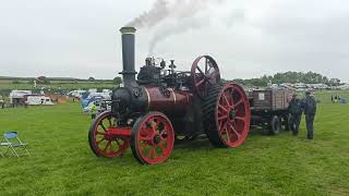 Launceston steam rally 2024 [upl. by Aidin]