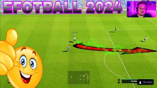 SERT PLASE NASIL YAPILIR  EN KÖTÜ ANLATIM 🤣🙈 EFOOTBALL 2024 [upl. by Gloriane]