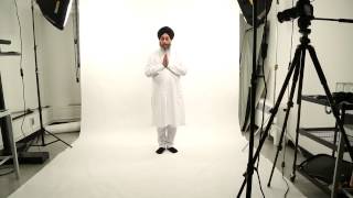 How to pray like a Sikh [upl. by Ennaej]