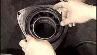 Installing Oil Rings on a Rotary [upl. by Naesed483]