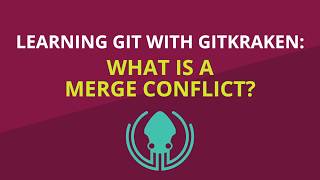 What is a Merge Conflict Advanced Git Tutorial [upl. by Elagibba571]