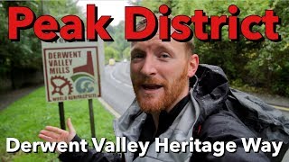 Peak District  The Derwent Valley Heritage Way [upl. by Anrehs376]