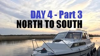 Norfolk Broads  Brinks Belmore  Day 4 Part 3 [upl. by Magavern]