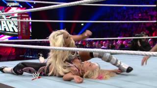 Maryse vs Natalya April21st2011 [upl. by May]