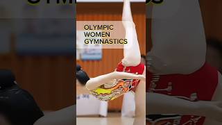 OLYMPIC Women’s Gymnastics  SIMONE BILES Winner Paris 2024 paris2024 [upl. by Andy167]