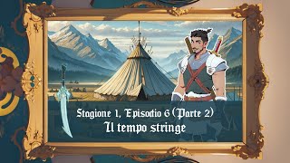 StoriaMi S1 E6 Parte 2 quotIl tempo stringequot [upl. by Eyram240]