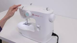 SINGER® M1500 Sewing Machine  Get Started  Machine Tour [upl. by Uok]