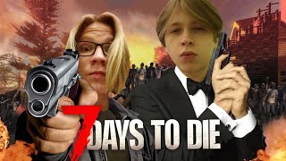 7 ДНЕЙ ИДИОТИЗМА часть 1 ► 7 Days to Die [upl. by Rik]