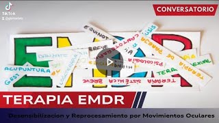 TERAPIA EMDR EN COLOMBIA [upl. by Norok]